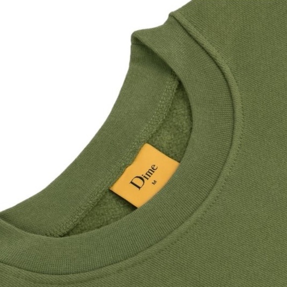 Dime Garçons Crewneck - Picture 3 of 3